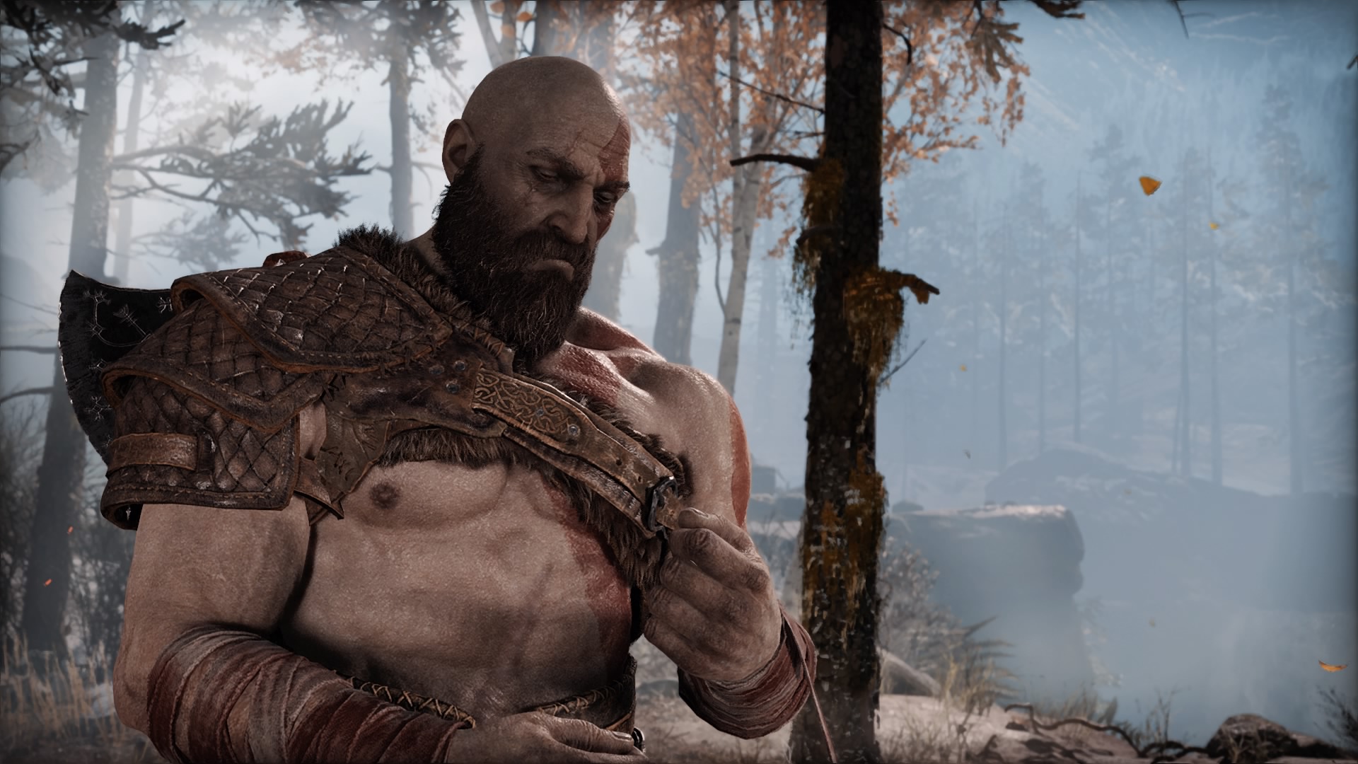 God of war скайп где найти